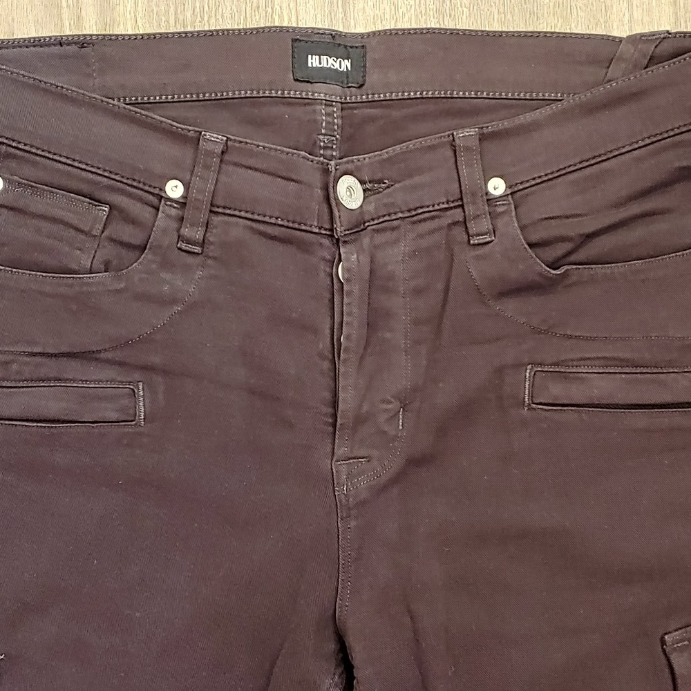 Plum Hudson cargo pants